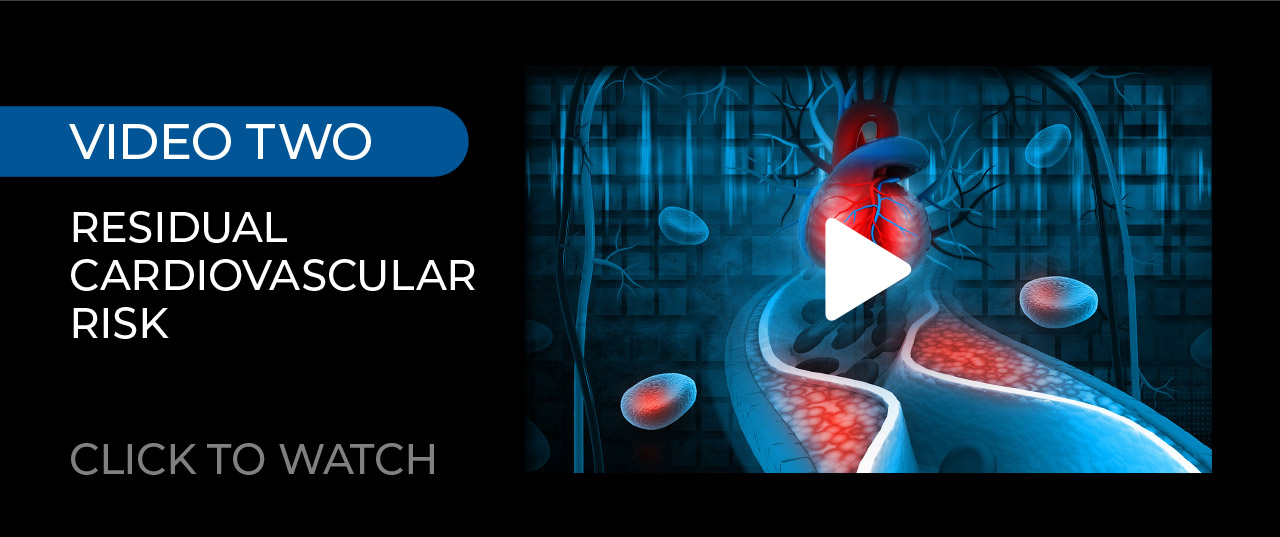 Video 2: Residual Cardiovascular Risk
