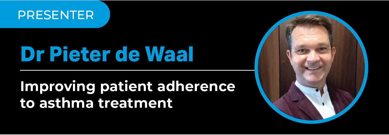 Dr Pieter de Waal